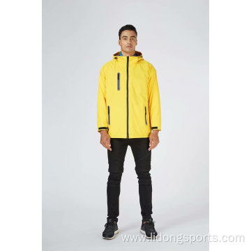 Breathable Windbreaker Windproof Men's Coats Outdoor Jackets